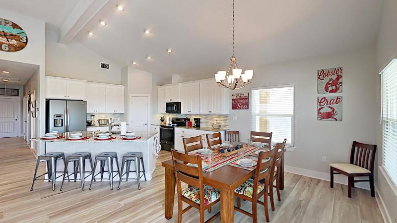 Three-Bedroom House image 3