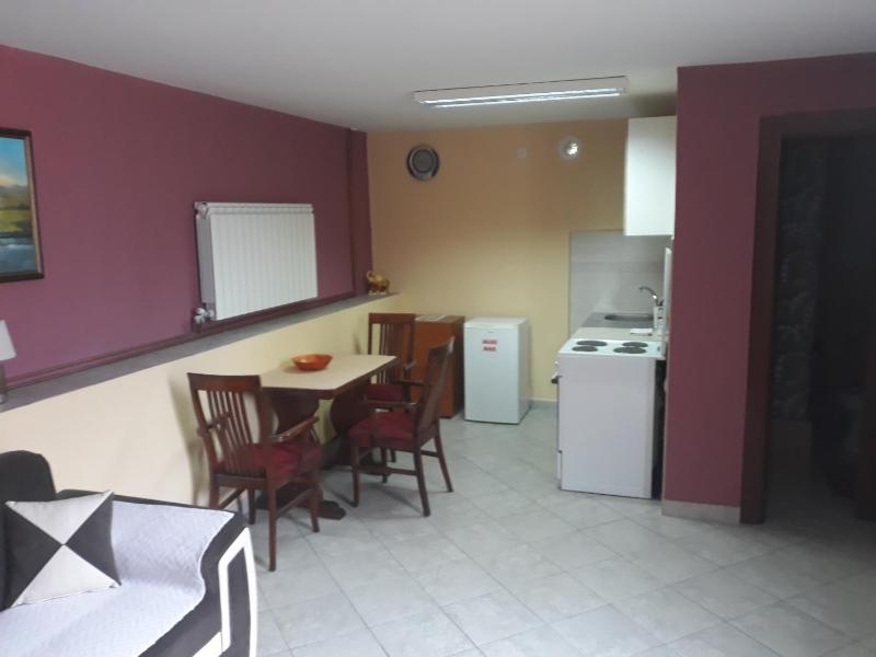 One-Bedroom Apartment image 4