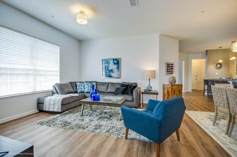 Three-Bedroom Apartment image 3