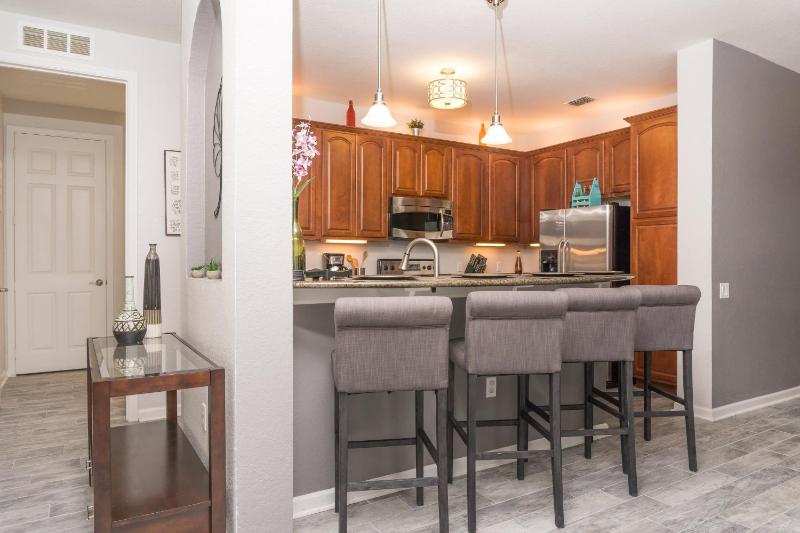 Three-Bedroom Apartment image 2