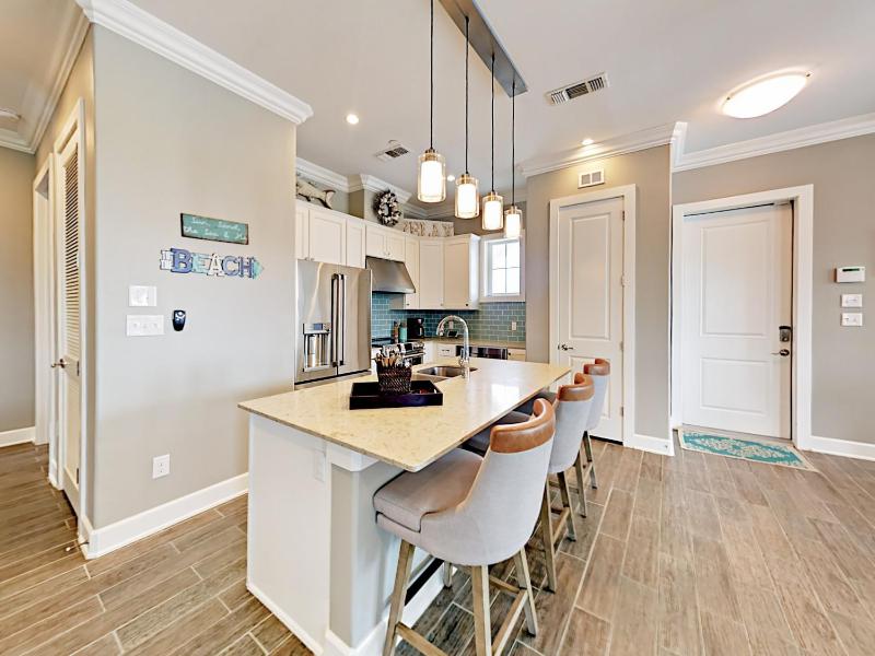 Three-Bedroom Apartment image 2
