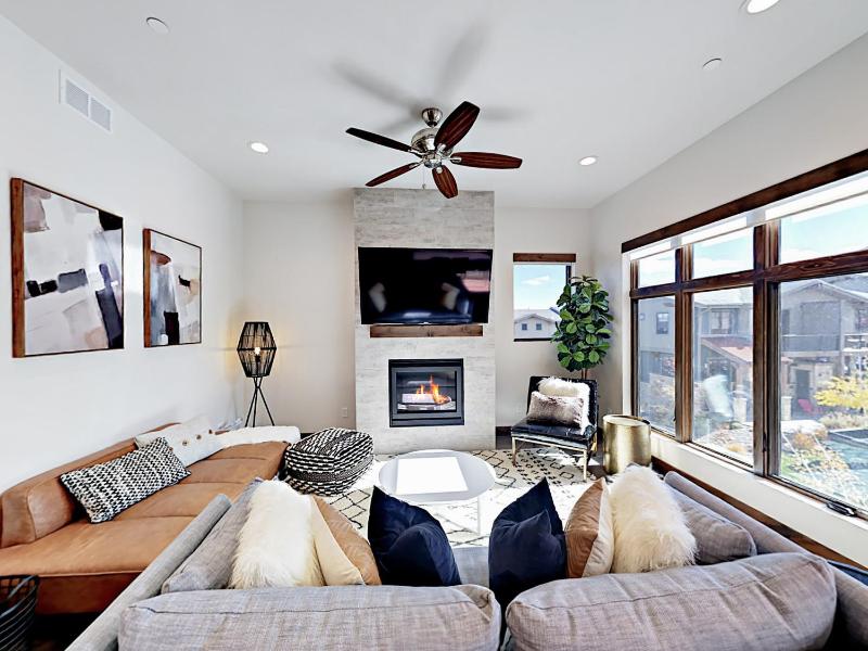 Two-Bedroom Townhouse image 1
