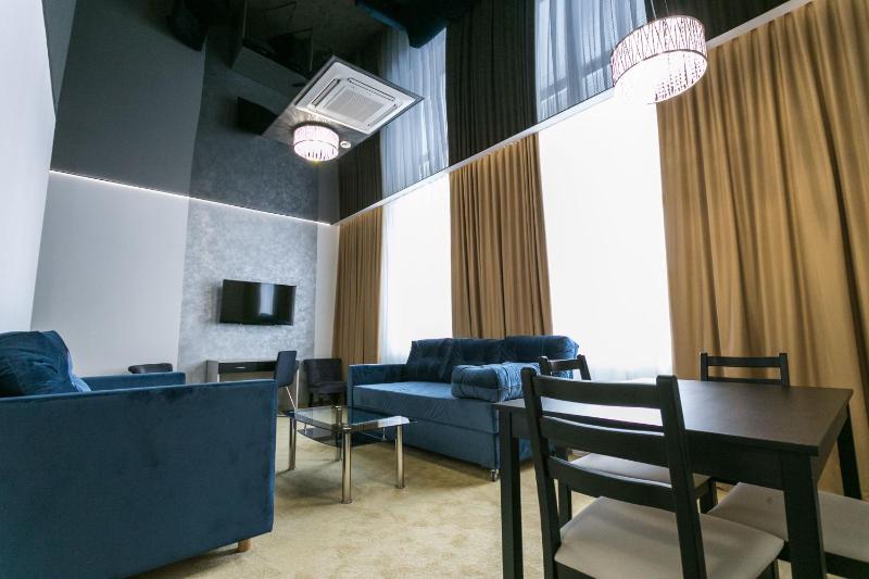 Apart Hotel GOLDEN apartments - image 10