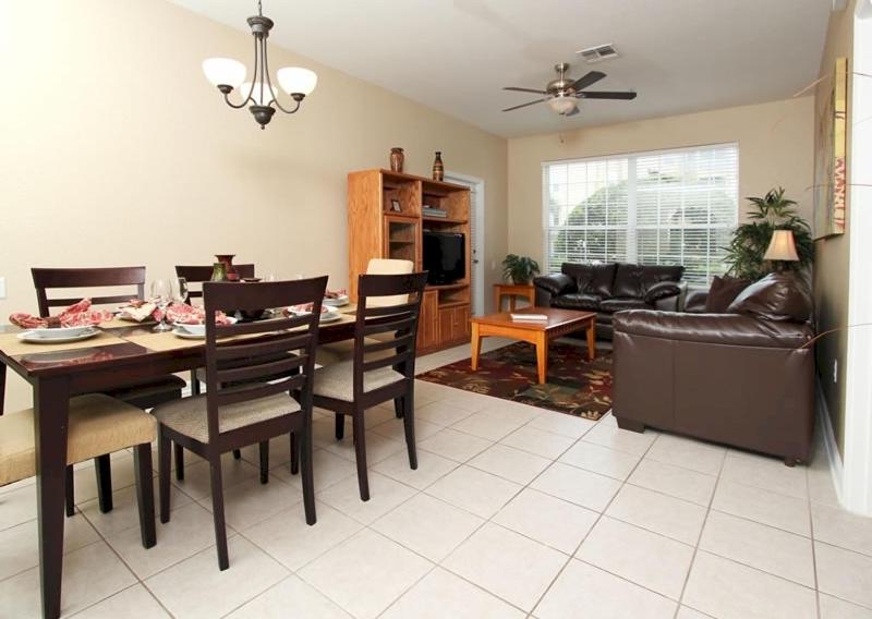 Three-Bedroom Apartment image 3