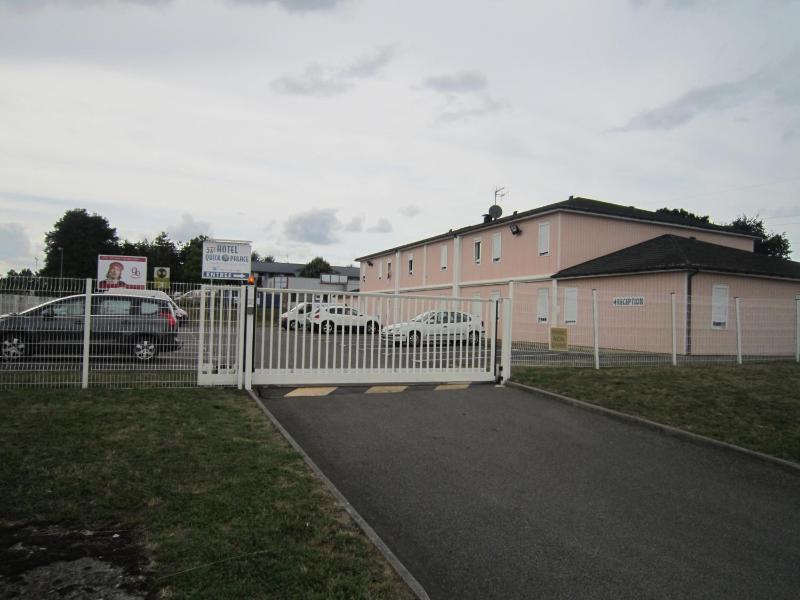 Quick Palace Nantes La Beaujoire - image 33