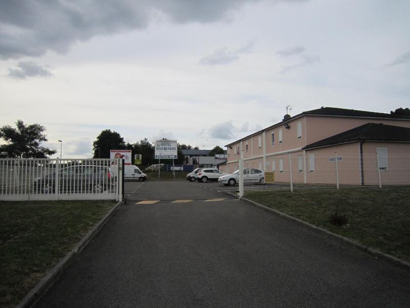 Quick Palace Nantes La Beaujoire - image 11