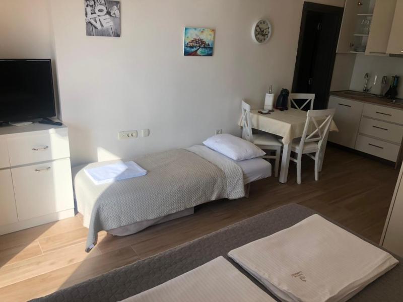 Studio Apartment with Sea View image 4