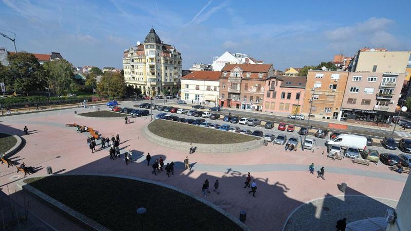 Centar Novi Sad Studio No4 PARKING ON REQUEST - image 7