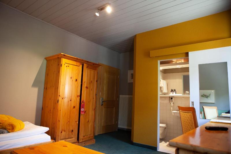 Economy Single Room image 1
