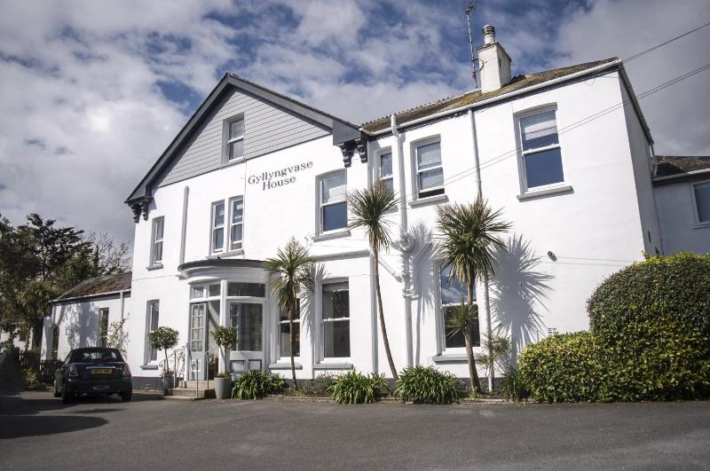 Gyllyngvase House - image 1