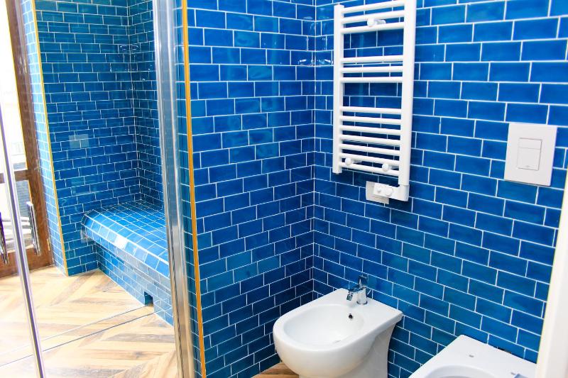 Suite with Sauna image 2