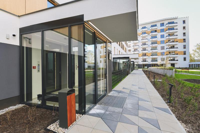P&O Apartments Służewiec - image 14