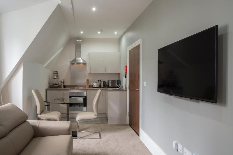 One-Bedroom Apartment image 3