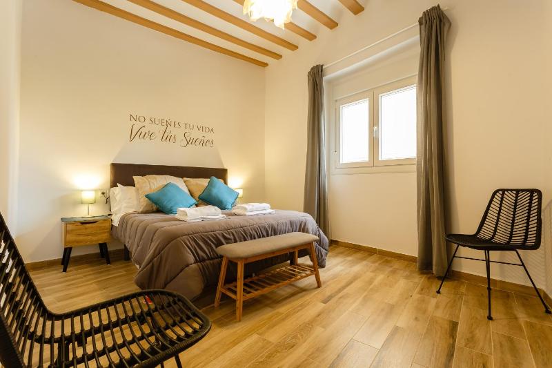 Apartment with Balcony image 1