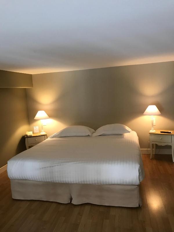 Junior Queen Suite image 1