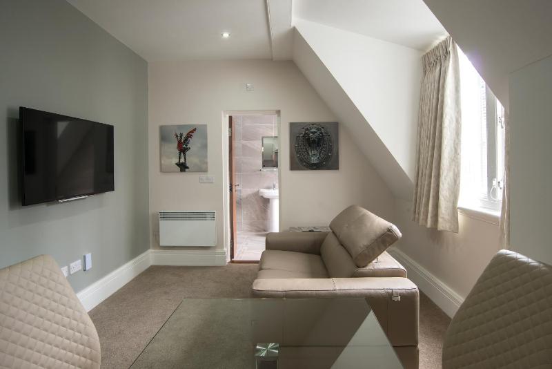 One-Bedroom Apartment image 4