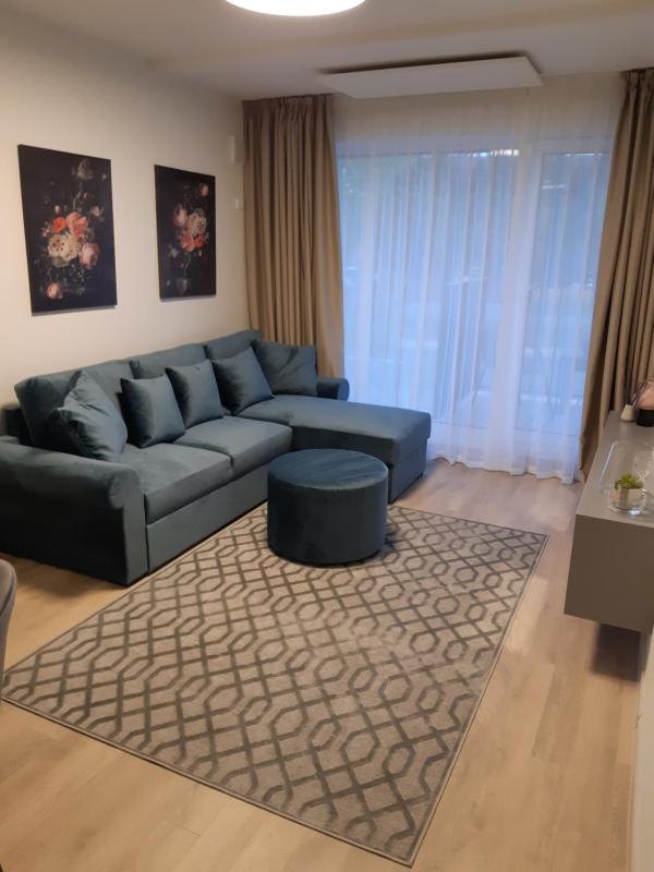Luxury Apartment Malūno Vilos - image 13