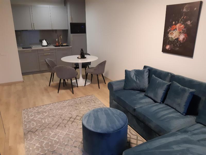 Luxury Apartment Malūno Vilos - image 6