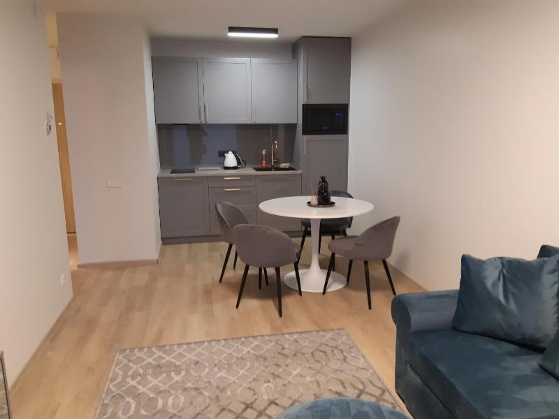 Luxury Apartment Malūno Vilos - image 11
