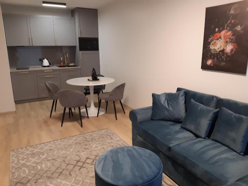 Luxury Apartment Malūno Vilos - image 22
