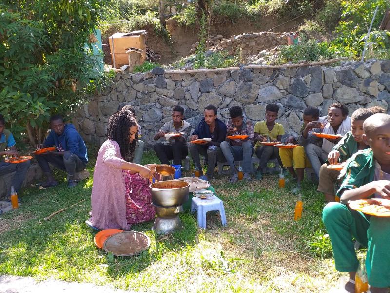 Lalibela Homestay - image 10