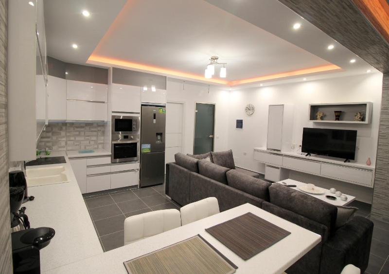 Deluxe Apartment image 2