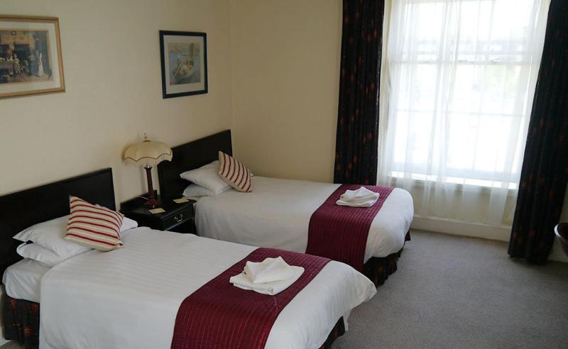 Classic Twin Room image 1