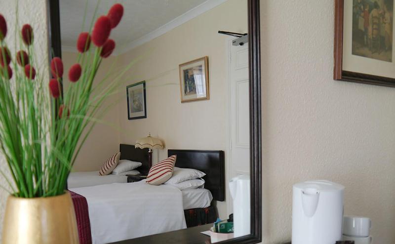 Classic Twin Room image 2