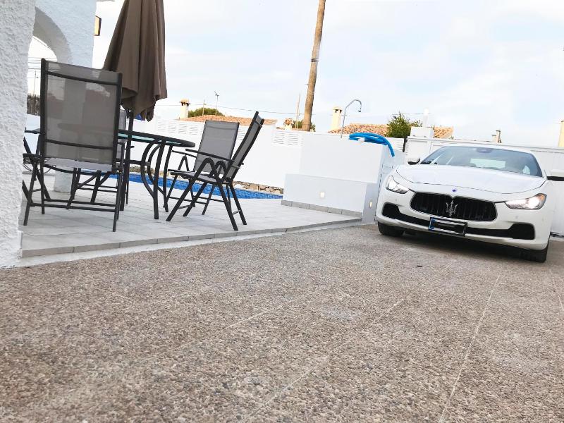 Anacasa Villa Bacalla Piscina Privada Les Marines CH3200 - image 38