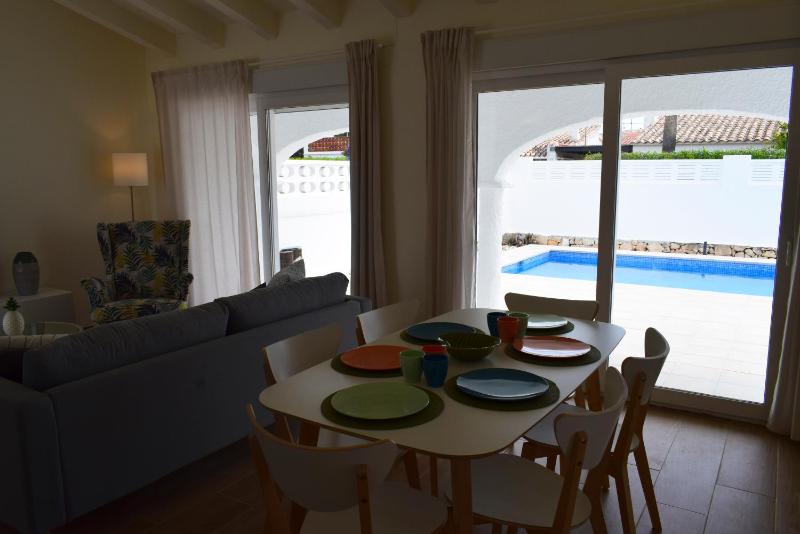 Anacasa Villa Bacalla Piscina Privada Les Marines CH3200 - image 20