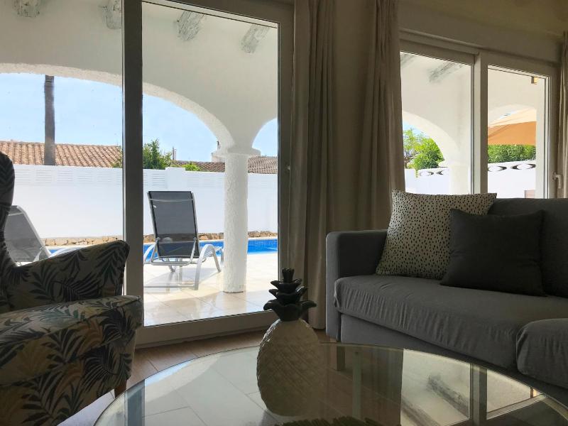 Anacasa Villa Bacalla Piscina Privada Les Marines CH3200 - image 35
