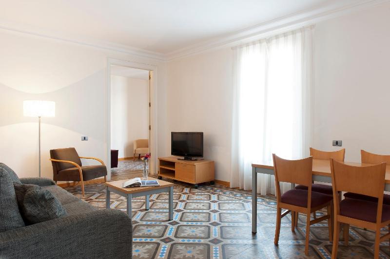 Three-Bedroom Apartment image 2