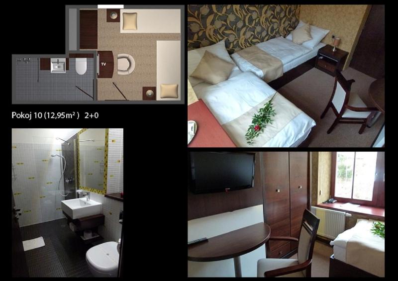 Single Room with Extra Bed image 4