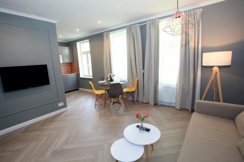 Superior Apartment with Sauna image 2