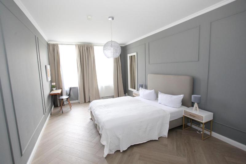 Zollikof Aparts - Sauna & Studioapartments - image 46