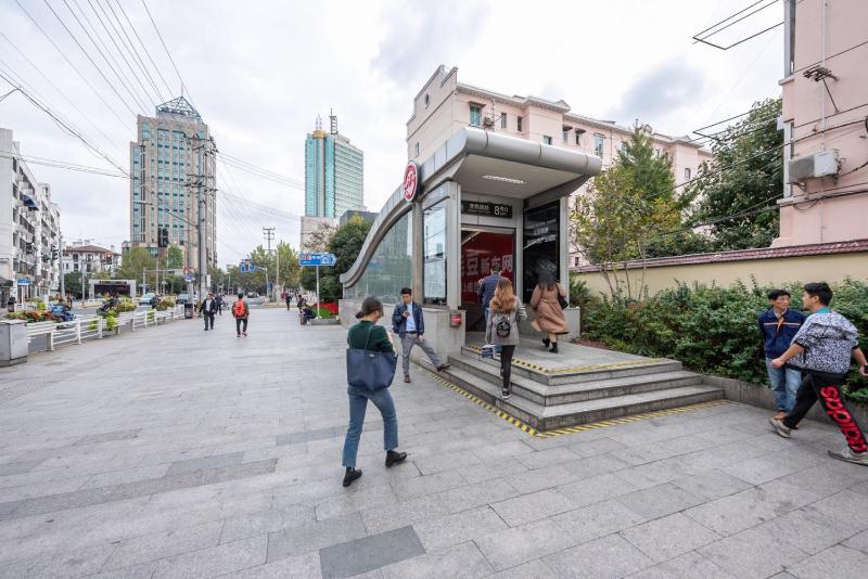 【Zhilian】Nice Two South-facing Bedroom Apartment Near Changshu Road Station - image 14