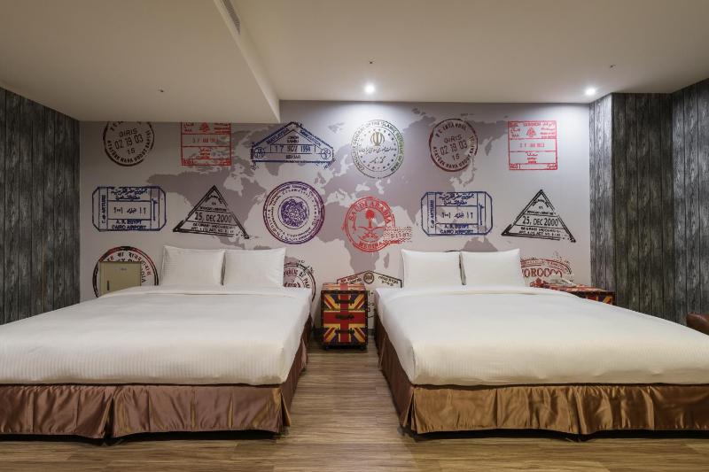 Skyone Hotel - image 15