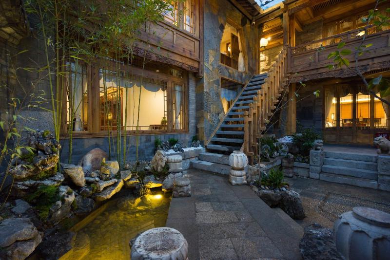 Lijiang FYS Wen Jin Yuan Hotel - image 43