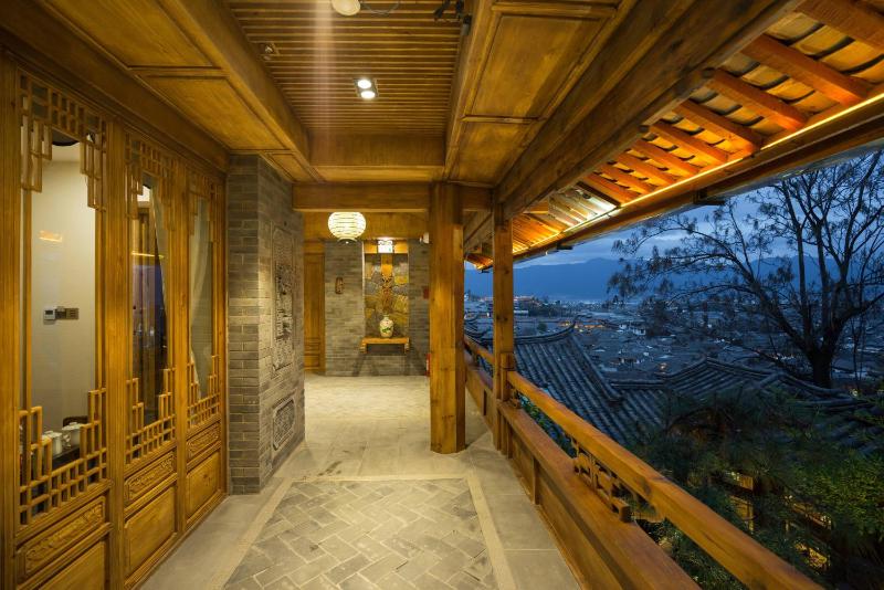 Lijiang FYS Wen Jin Yuan Hotel - image 49