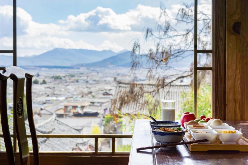 Lijiang FYS Wen Jin Yuan Hotel - image 11