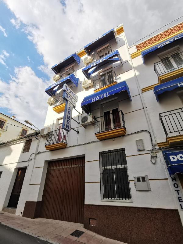 Hotel Doña Carmen - image 48