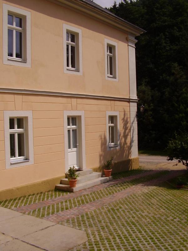 Apartment - Ground Floor image 1