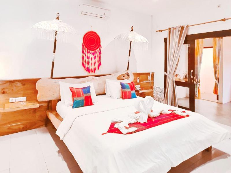 Samba Villas Beachfront View - image 50