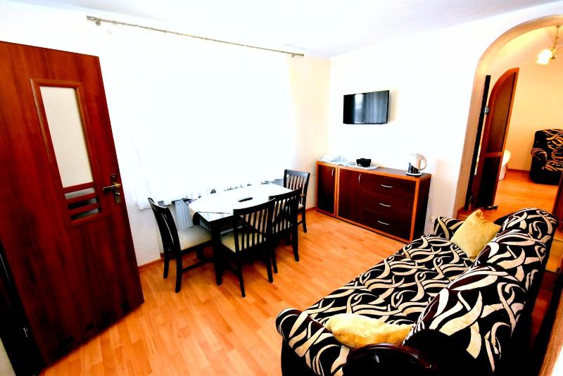 Apartment with Balcony image 1