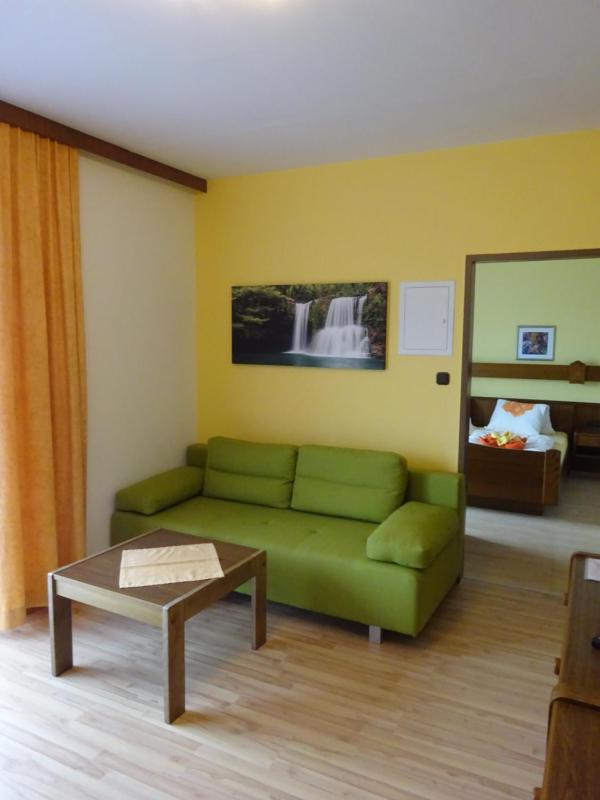 Two-Bedroom Apartment with Balcony image 3