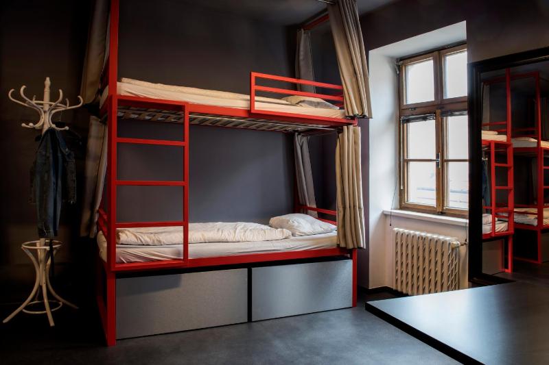 Single Bed in 6-Bed Dormitory Room image 4