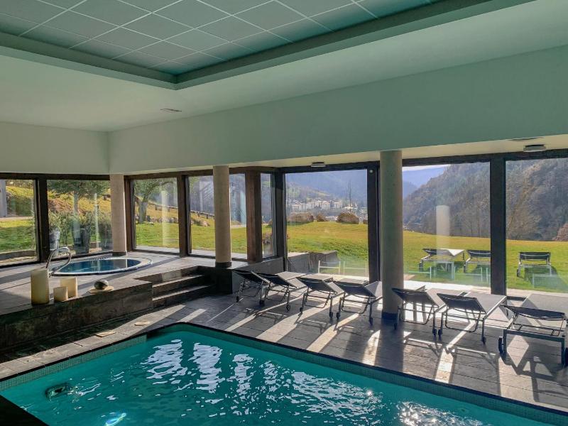 Superior Double Room with Spa Access image 2