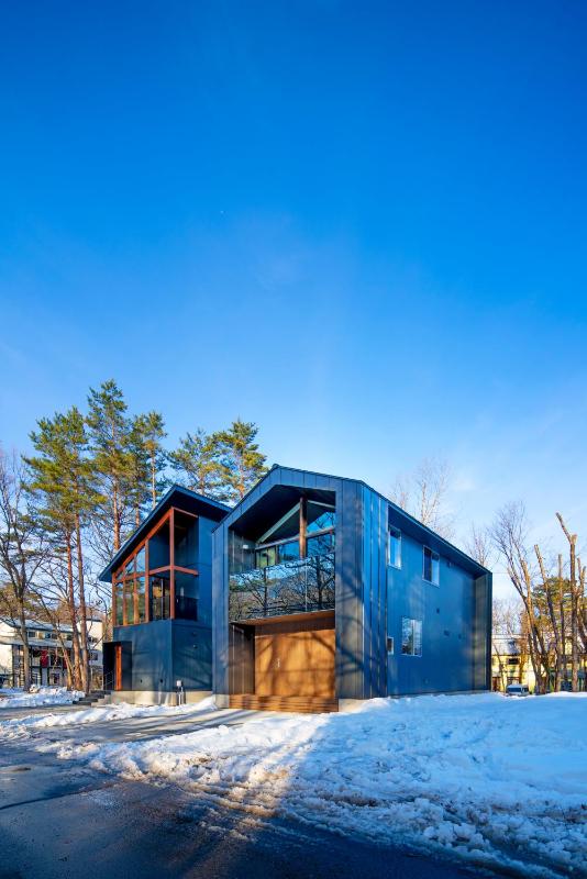 Grey Wolf Chalet by Hakuba White Fox Company - image 15