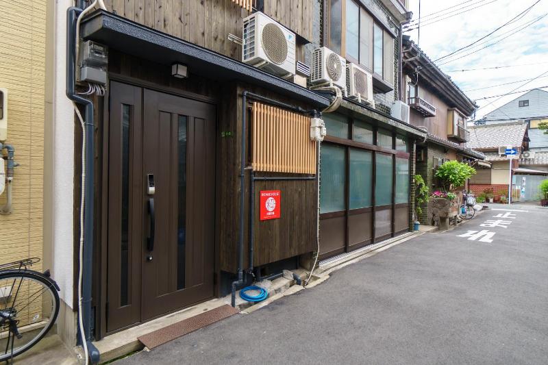 IKIDANE HOUSE Osaka Kyobashi - image 13