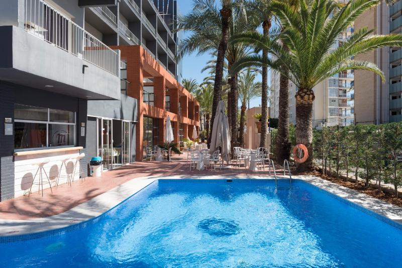 Hotel El Palmeral - image 11